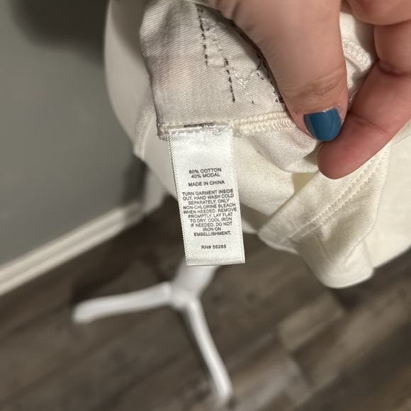 Express Razor Back Tank- XS - Picture 6 of 6